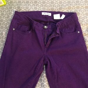 Boutique Purple Jeans